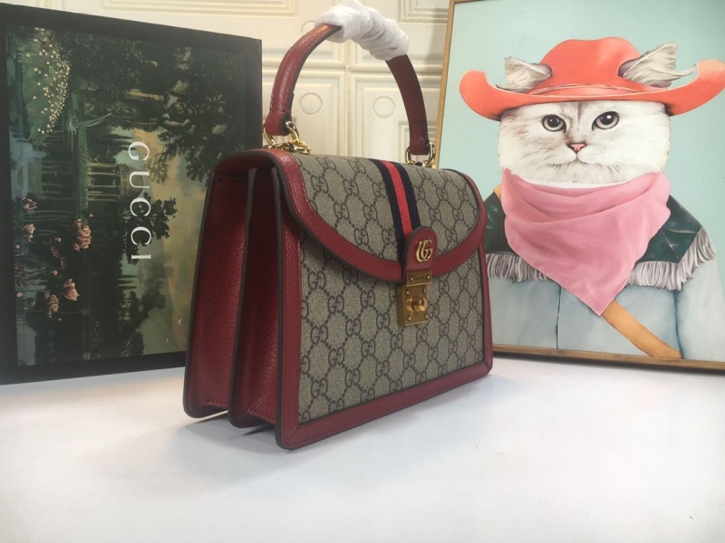 Gucci Top Handle Bags